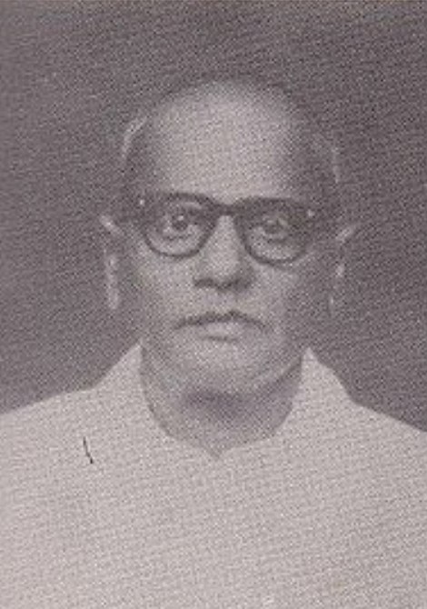 Mayilai Seeni. Venkatasami