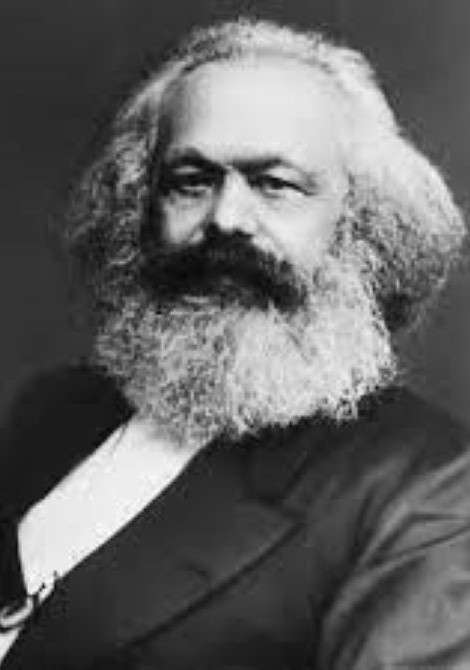 Karl Heinrich Marx