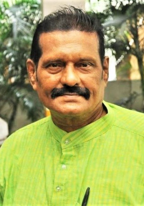 S.A.Perumal