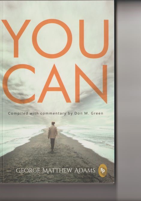 You Can