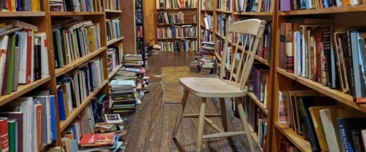 new book store